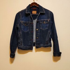 ★ Massimo Dutti★ Detachable leather collar detail jacket Massimo Dutti | Jackets & Coats | Massimo Dutti Jacket With